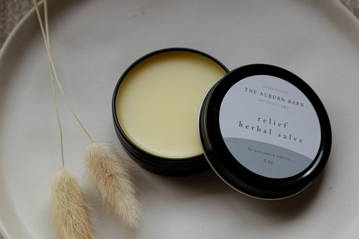 Relief Herbal Salve