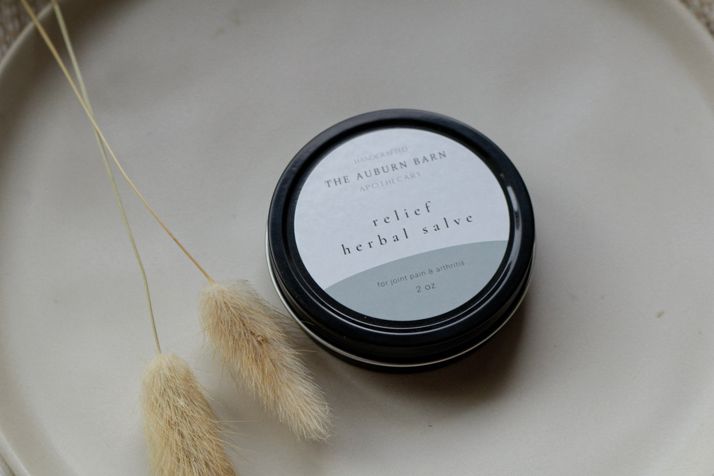 Relief Herbal Salve