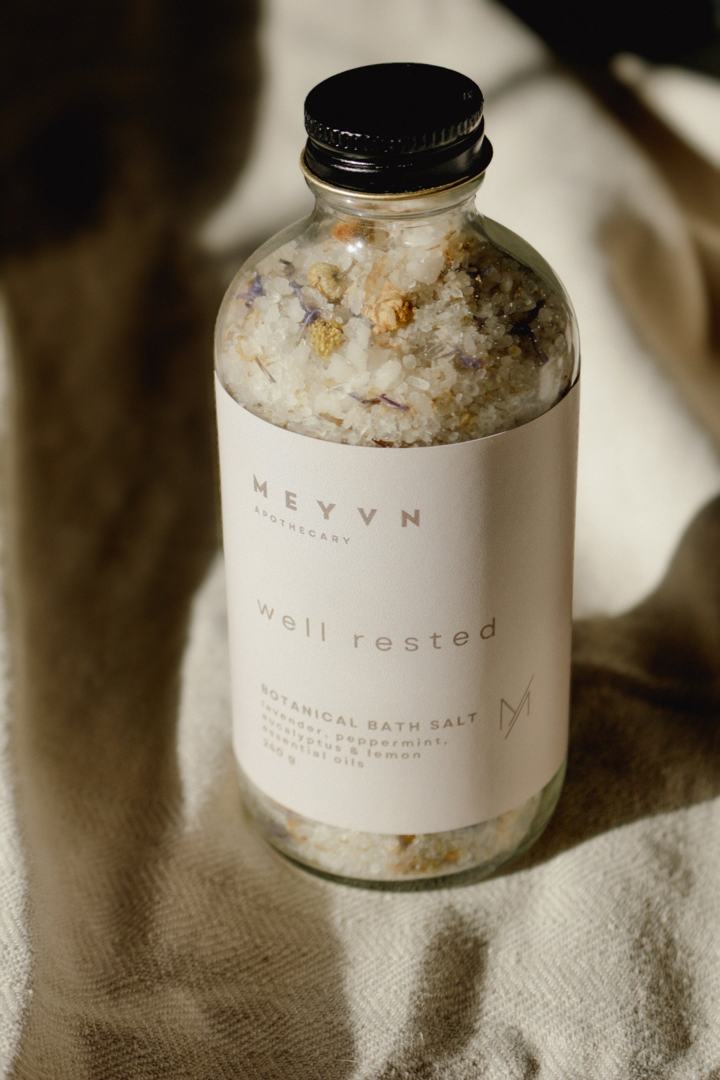 Well Rested Bath Salt Soak