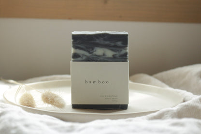 Bamboo Bar Soap