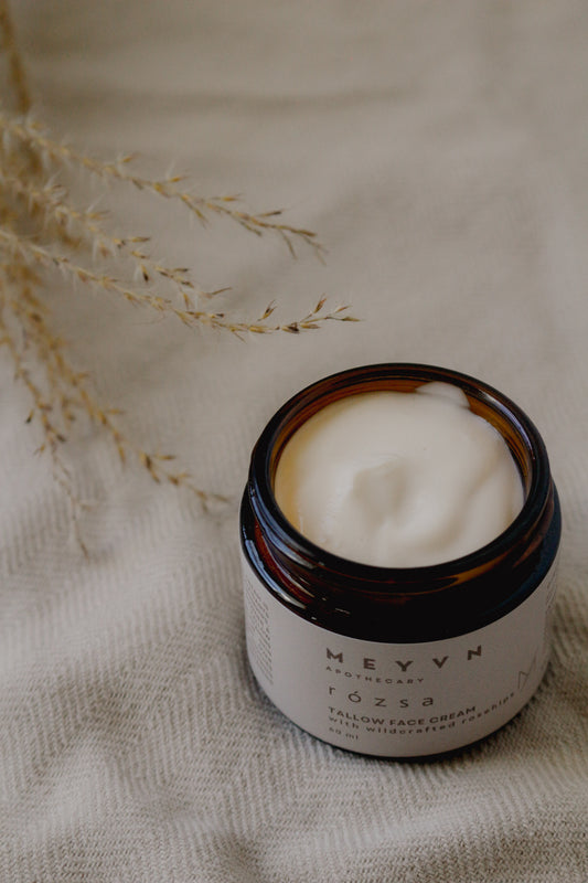 Rozsa Tallow Face Cream