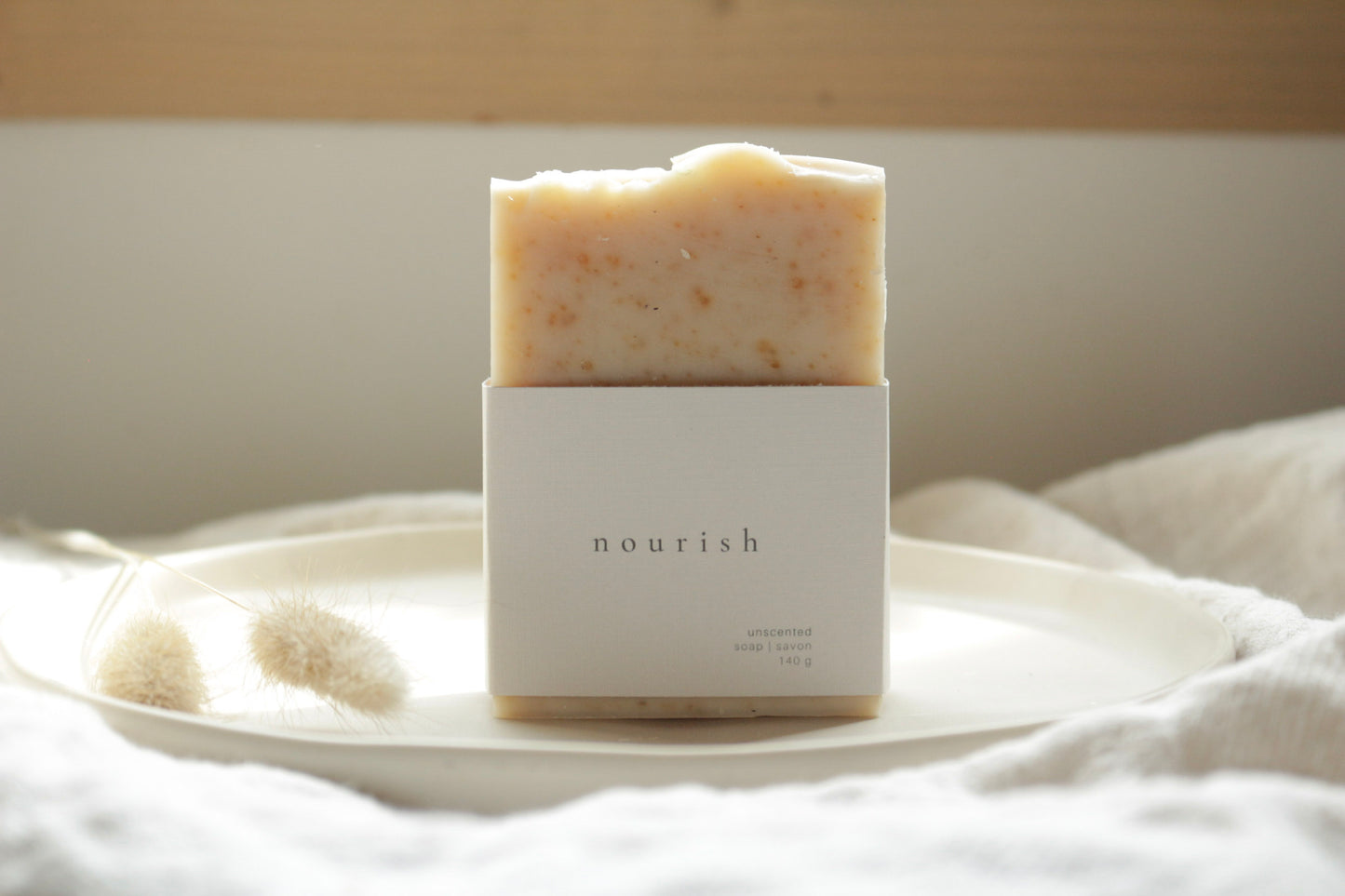 Nourish Bar Soap