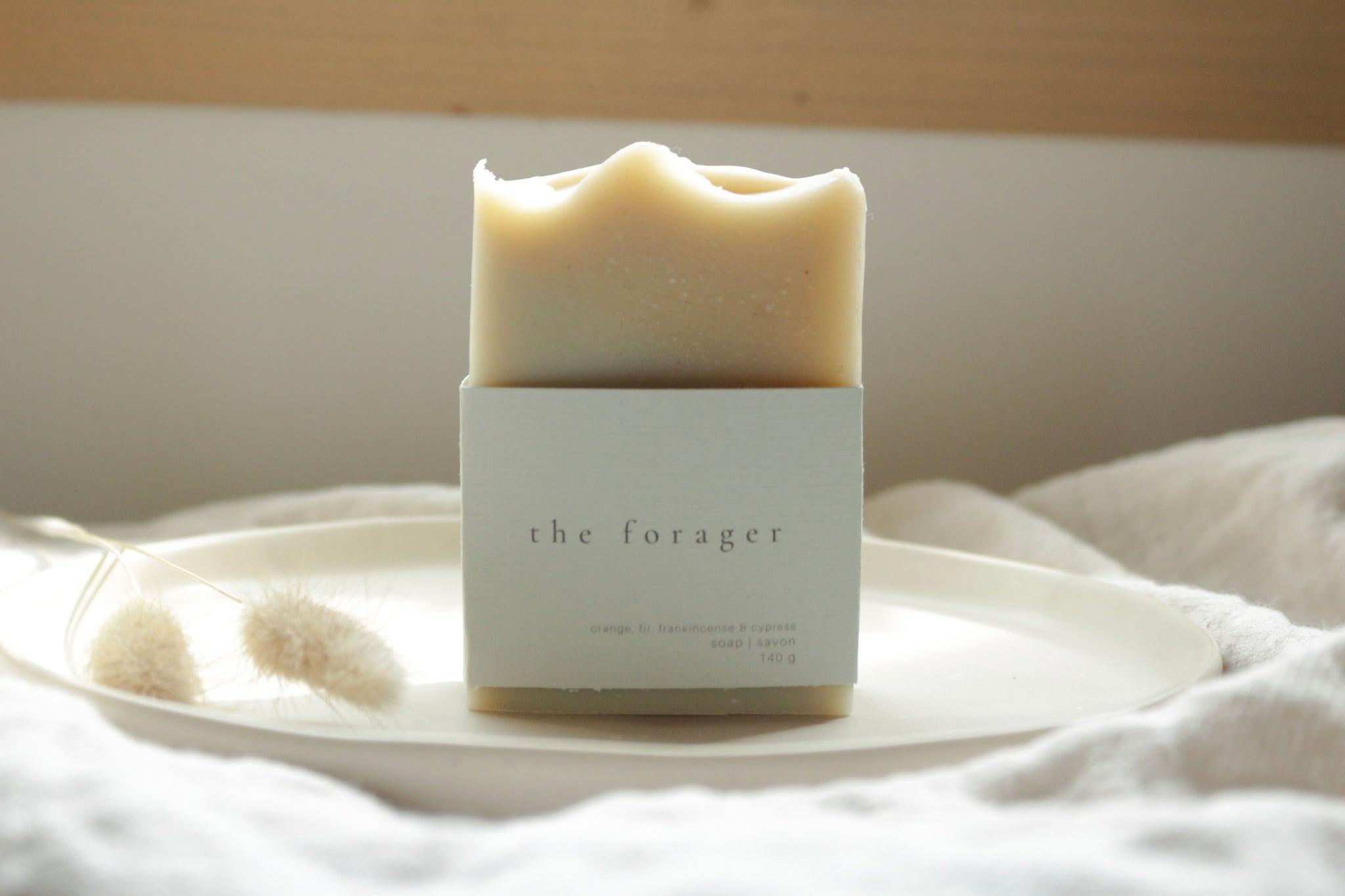 The Forager Soap Bar